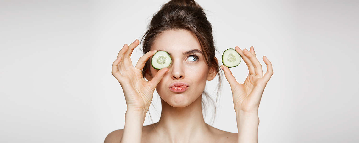 7 Reasons Why Cucumber Is Your Skin's Best Friend