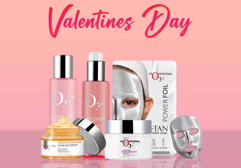 Skin Care Tips To Try Now This Valentine's Day