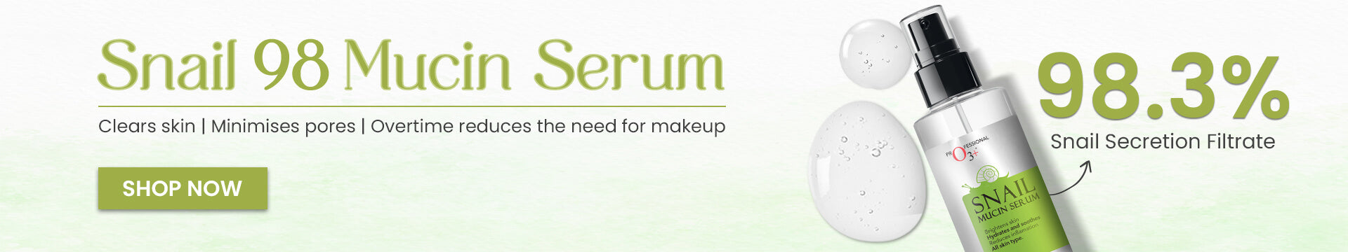 Skin Care Face Serum