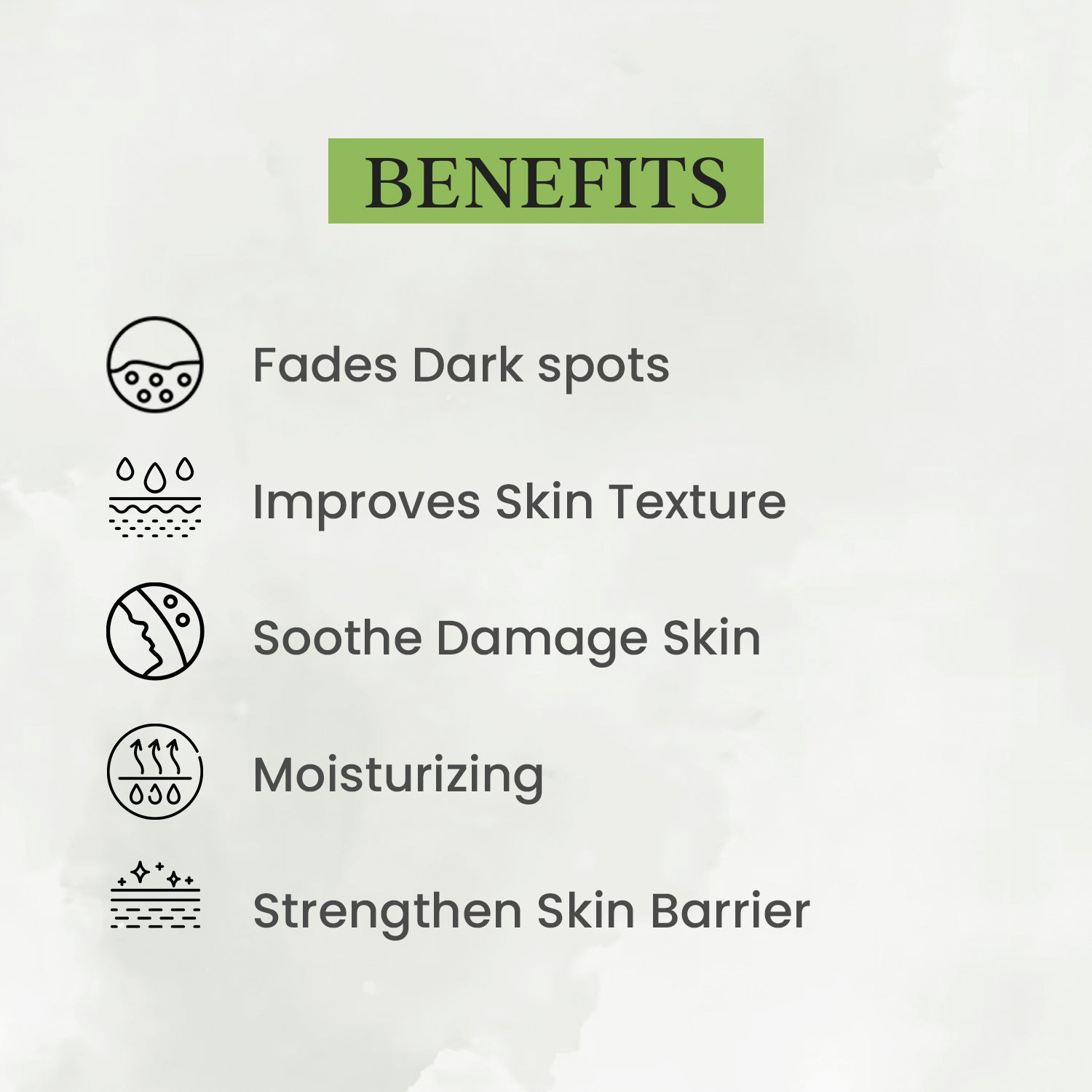 O3+ Snail Bright All-In-1 Cream (50gm)