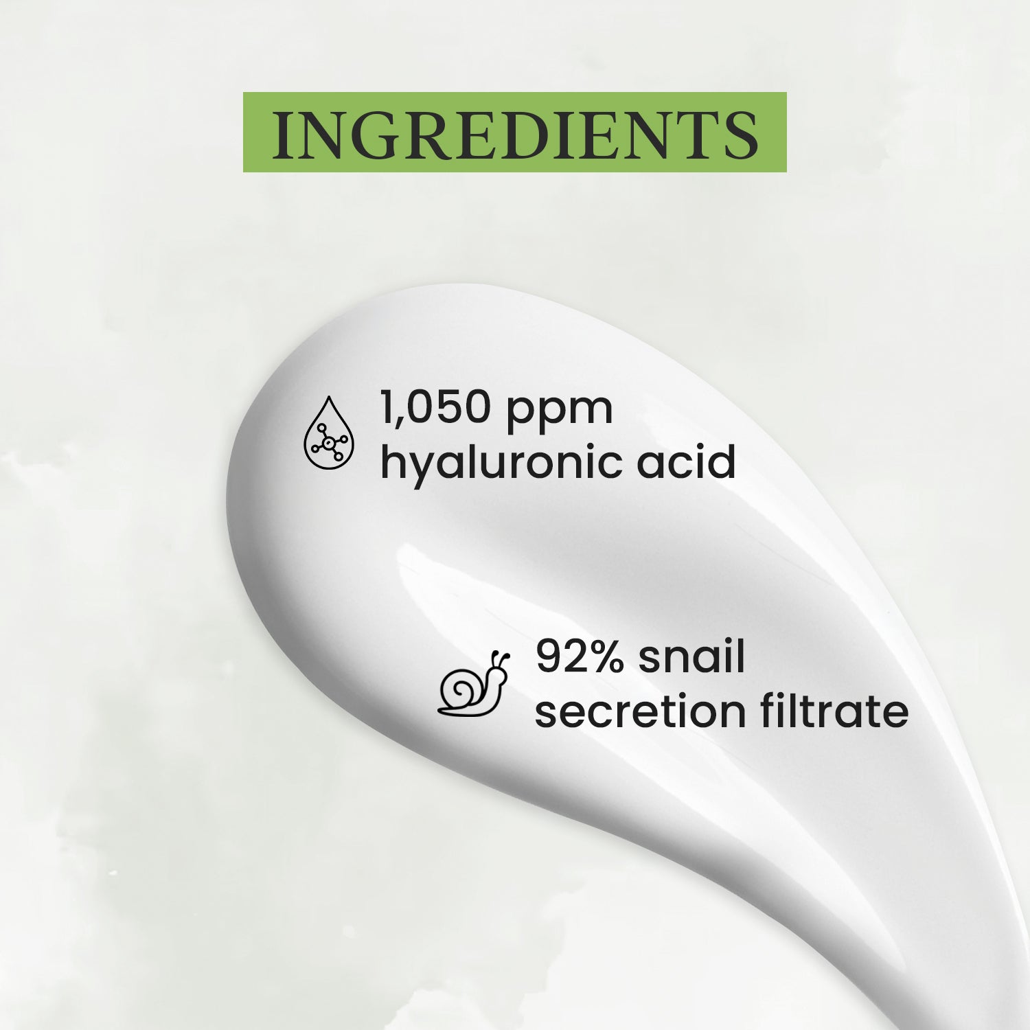 O3+ Snail Bright All-In-1 Cream (50gm)