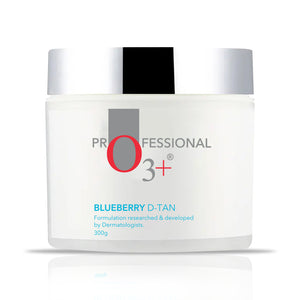 Blueberry D Tan  Removal for Face & Body (300g)