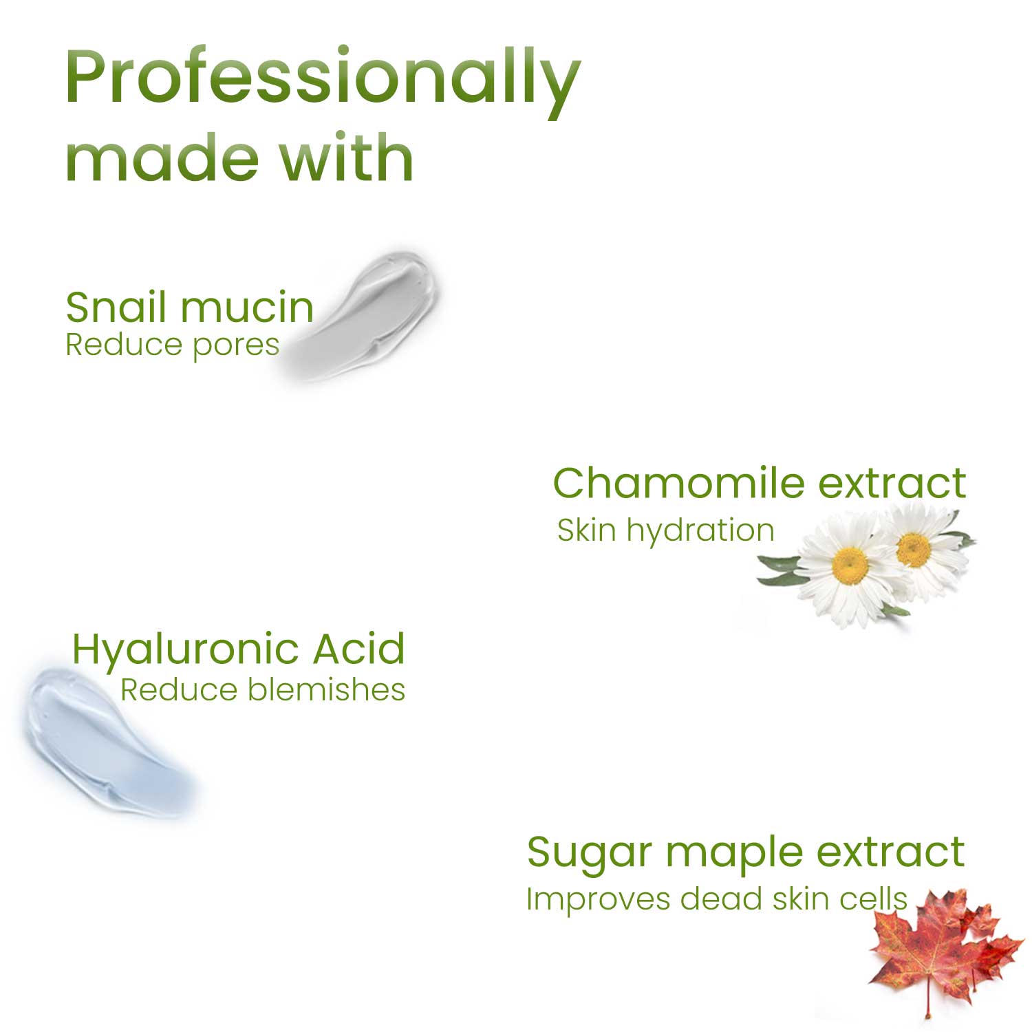 O3+ Snail Mucin Instant Glass Sheet Mask  30 ml