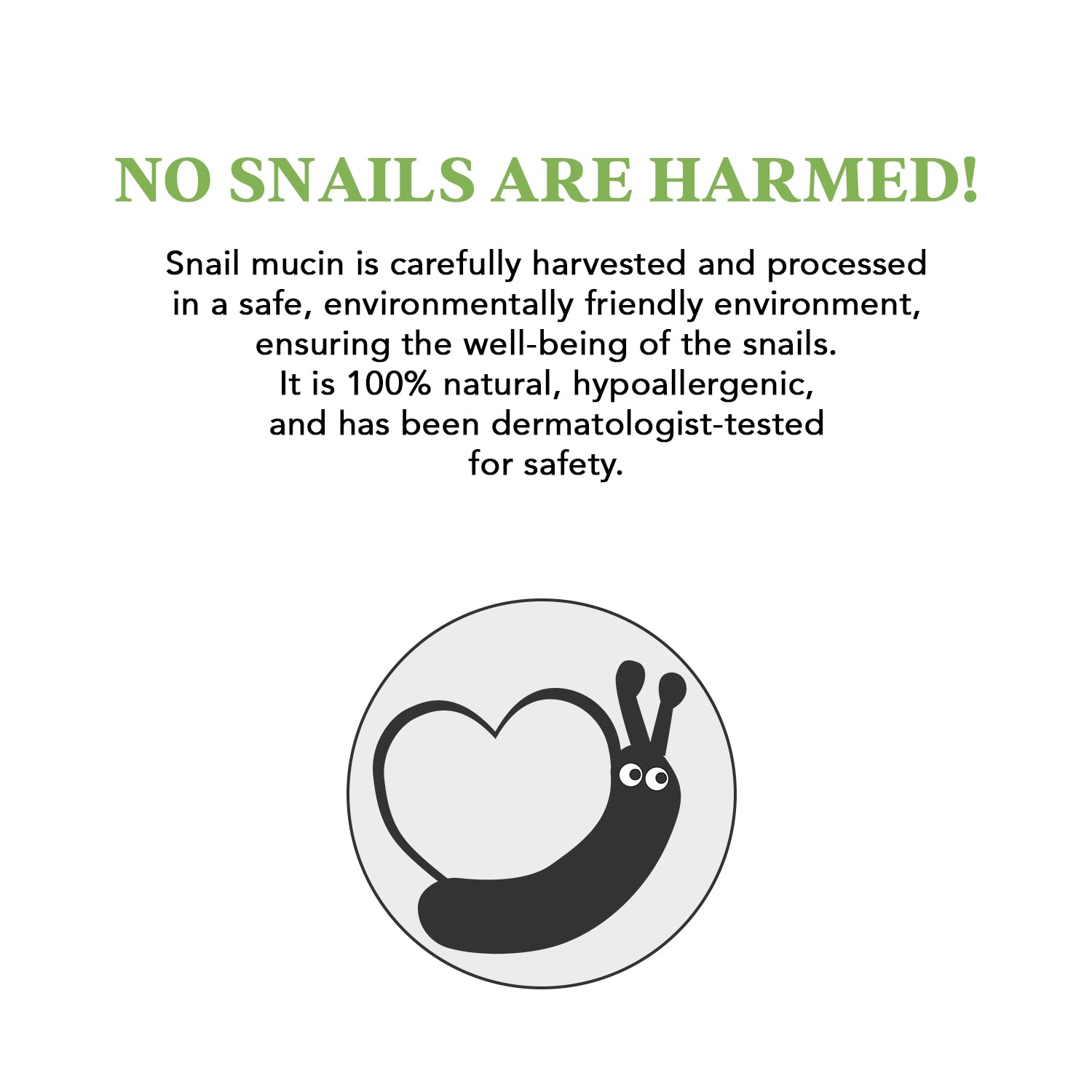 O3+ Snail Mucin Instant Glass Sheet Mask  30 ml