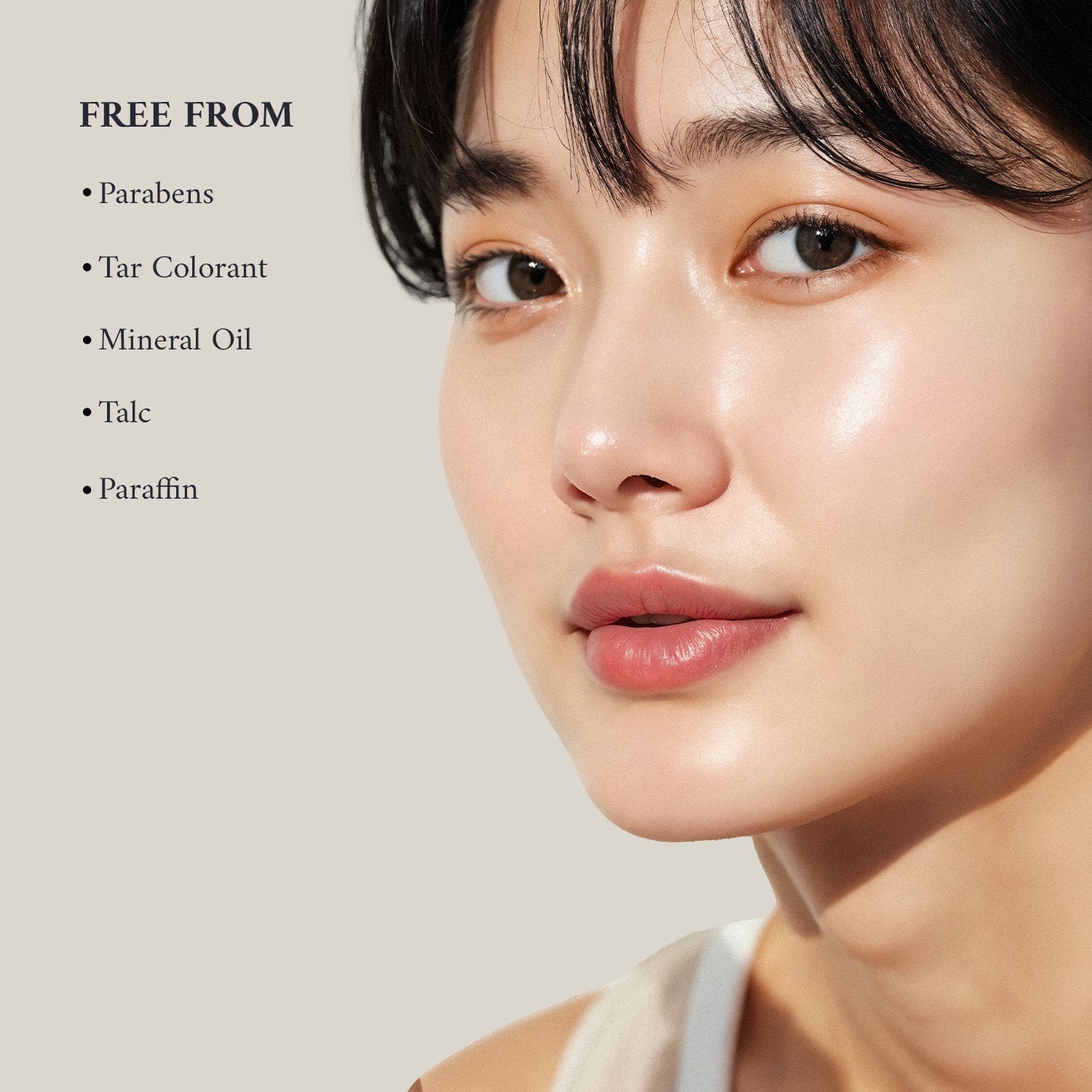 O3+ Mijoo Korea Rice Water Bright Foaming Cleanser 100ml for Korean Glass Skin