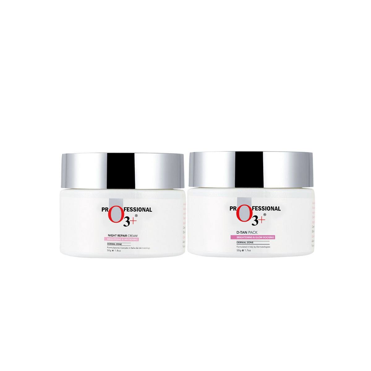Skin Whitening Night Cream for dry oily skin at best online price in India. Buy from a wide range of O3 night repair fairness cream for men and