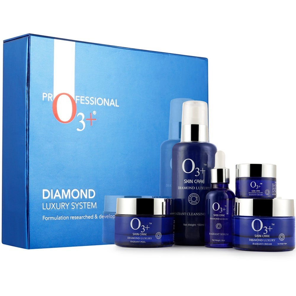 Facial on sale kit diamond
