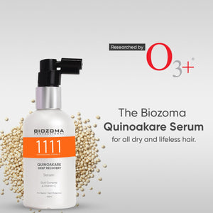 Quinoakare Deep Recovery Hair Serum (100ml)
