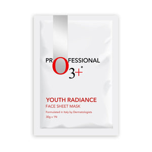 Youth Radiance Face Sheet Mask (30g)