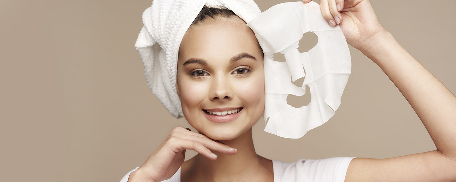 5 Amazing Benefits of Using Face Masks
