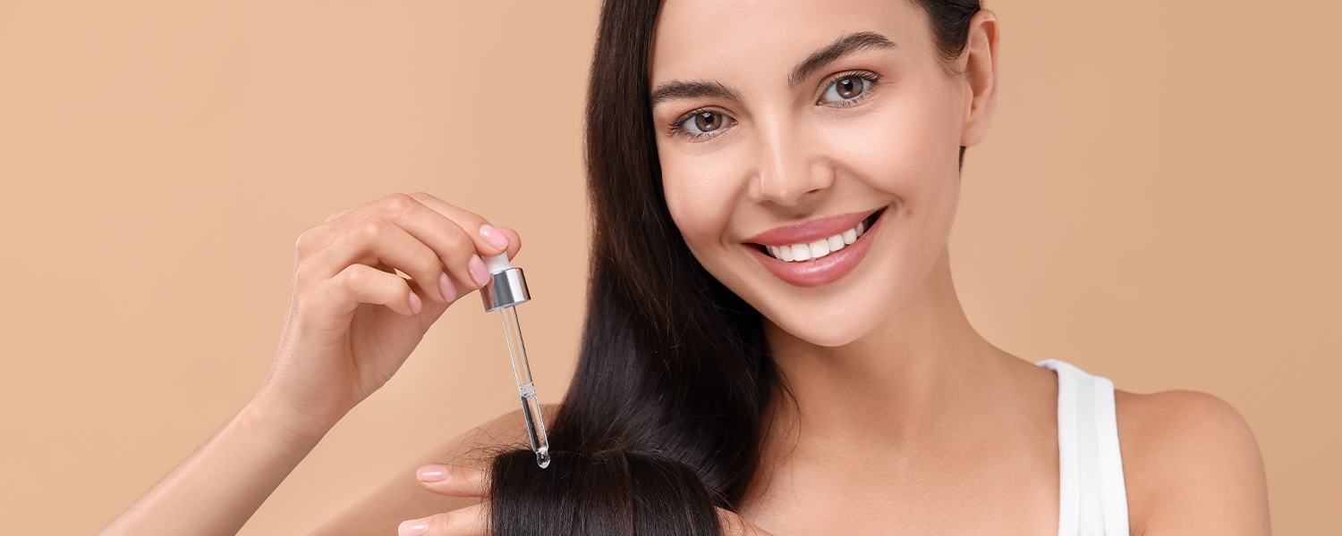 How To Use Hair Serums And Their Benefits