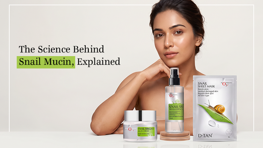 The Science Behind Snail Mucin, Explained