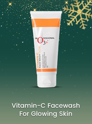 Vitamin C Face Wash for Glowing Skin (60g)
