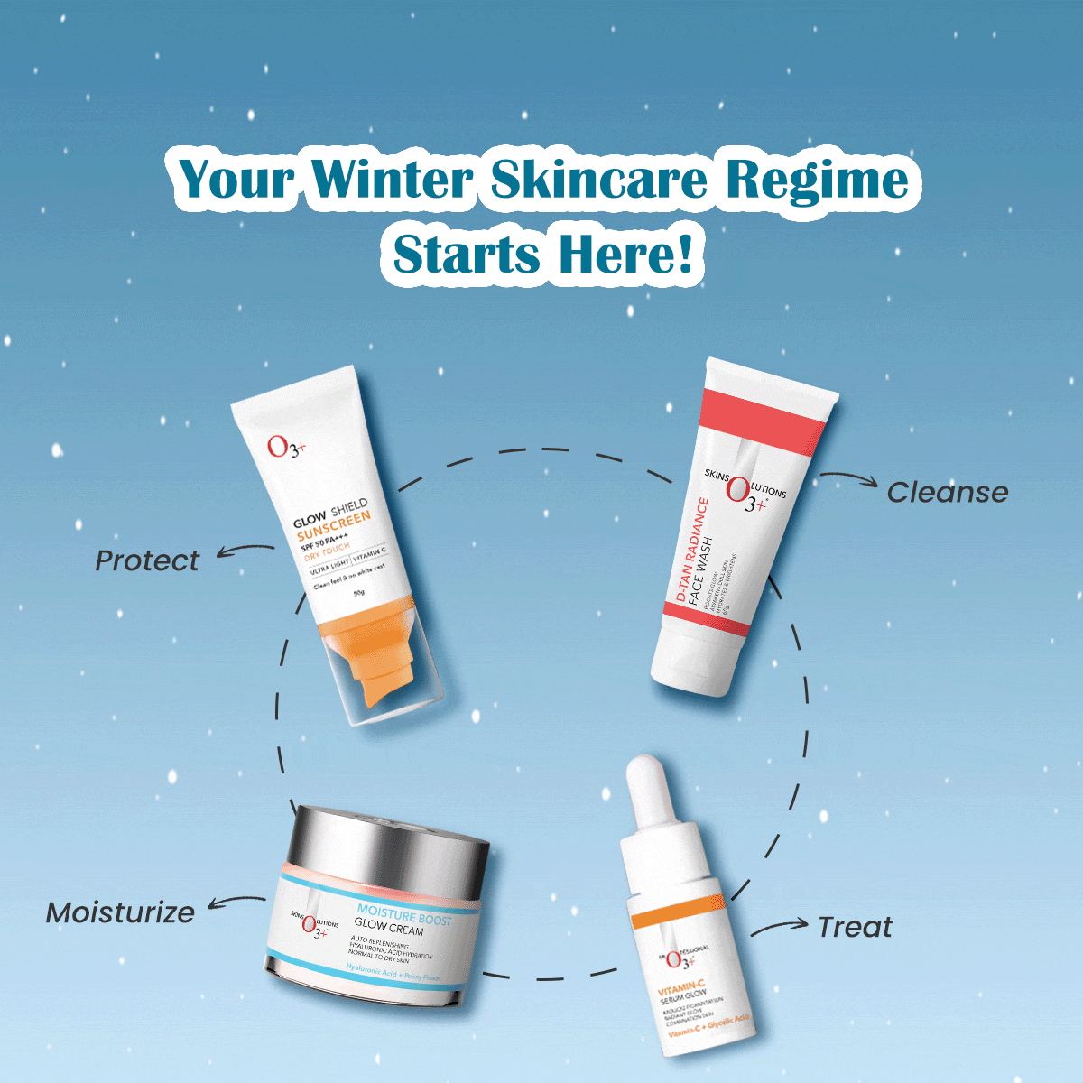 Curated for the summer glow