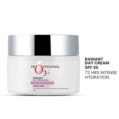 Radiant Day Cream SPF 30 Brightening And Radiant (50g)