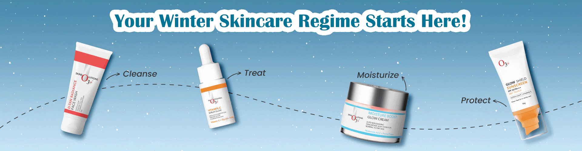 Curated for the summer glow