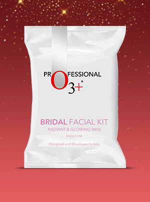 O3+ Bridal Facial Kit for Radiant & Glowing Skin