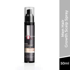 O3+ Densiderm Scalp Spray for Men