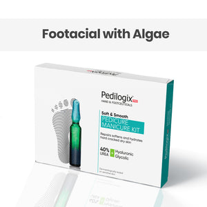 O3+ Pedilogix PRO Algae Pedicure & Manicure Kit