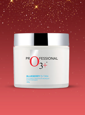 Blueberry D Tan Removal for Face & Body (300g)