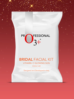Bridal Facial Kit Vitamin C Glowing Skin (136gm)