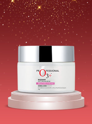 Radiant Day Cream SPF 30 Brightening And Radiant (50g)
