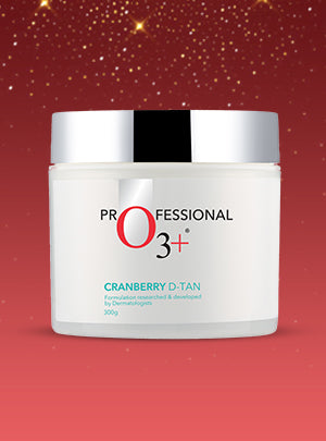Cranberry D Tan For Tan Removal (300g)