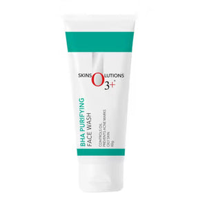 BHA Purifying Face wash