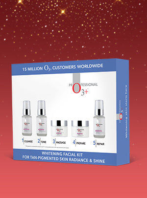 O3+ Brightening Facial Kit