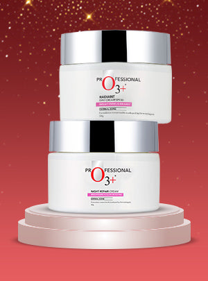 Day & Night Glow Combo for Brighter Look (50g+50g)