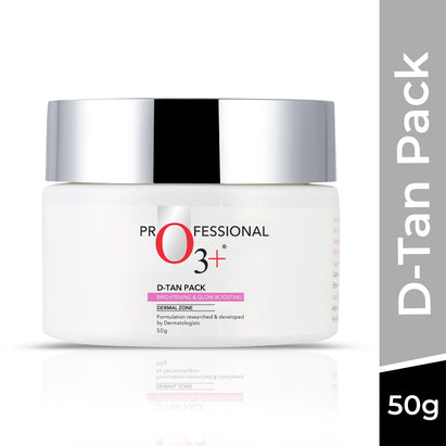 D-Tan Pack 50g