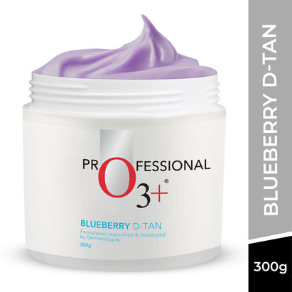 Blueberry D-Tan 300g