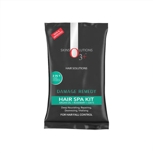 Damage Remedy Hair Spa Kit 60g