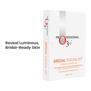 Bridal Facial Kit Vitamin C 136g