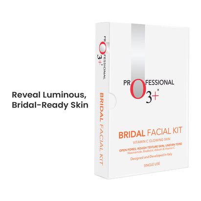 Bridal Facial Kit Vitamin C 136g