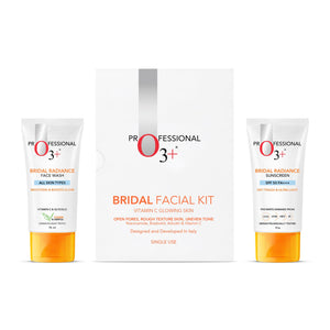 O3+ Bridal Radiance Complete Skincare Kit