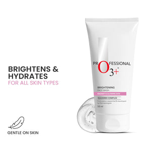 Brightening Face wash (50ml)