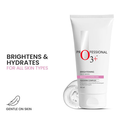 Brightening Face wash 50ml
