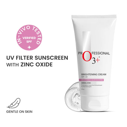 O3+ Brightening Cream SPF-30 50G