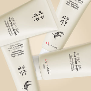 Mijoo Daily Duo Glow Combo for Glowing Skin & Intense Sun Protection – 100ml + 50g