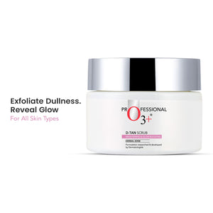 D-Tan Scrub (50g)