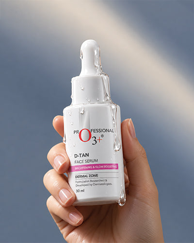 O3+ Whitening Serum