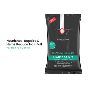 Damage Remedy Hair Spa Kit 60g