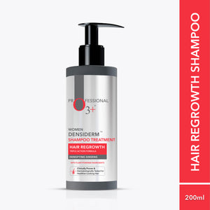 O3+ Densiderm Shampoo For Women (200ml)