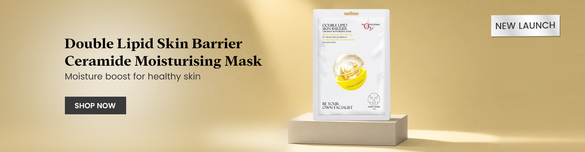 Double Lipid Mask