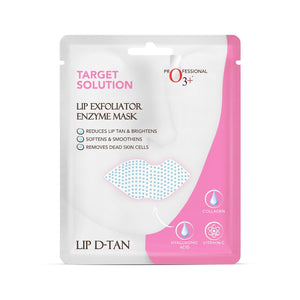 Lip Exfoliator Enzyme Mask