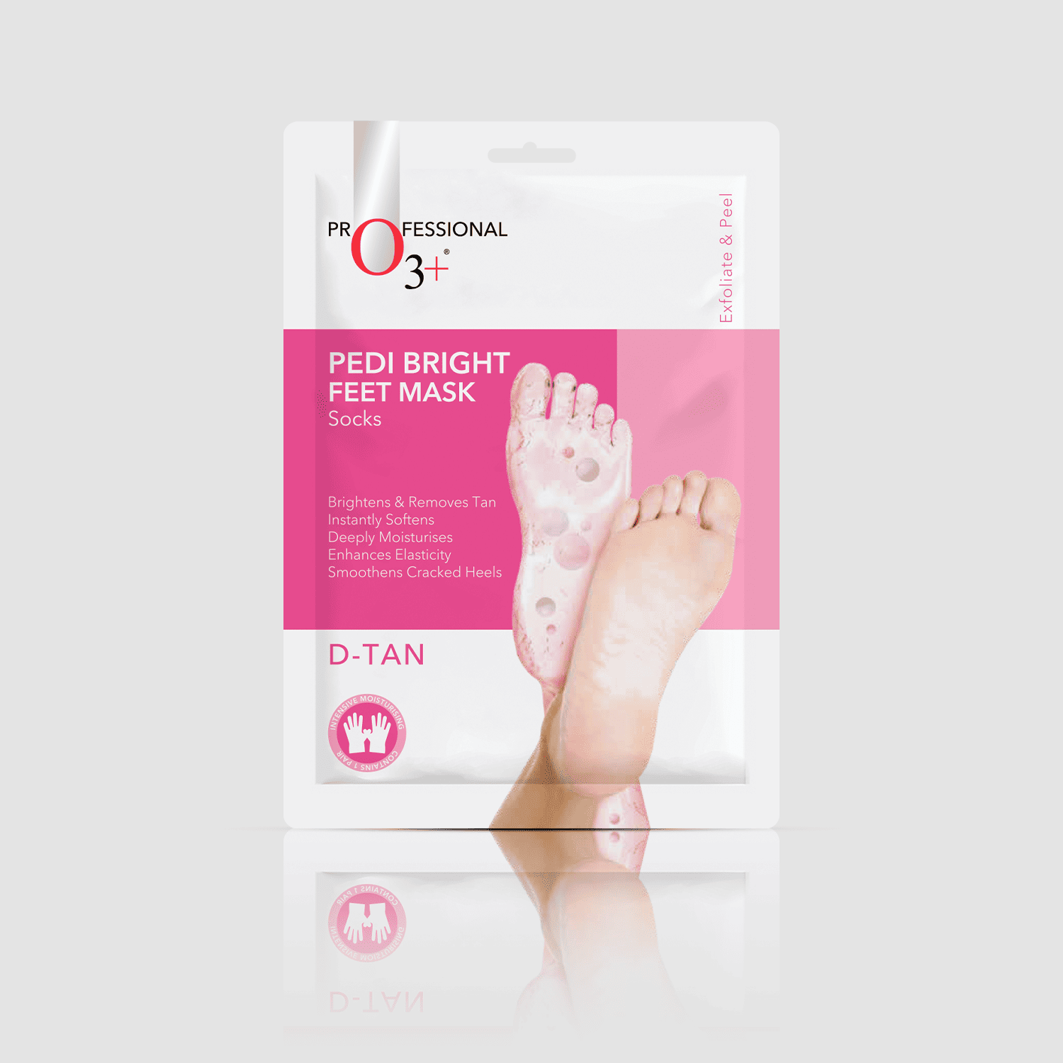 Pedi Bright Hand Mask ( 1 item)