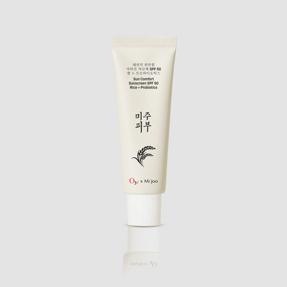 Mijoo Korea Sun Comfort Sunscreen SPF 50 (50g)