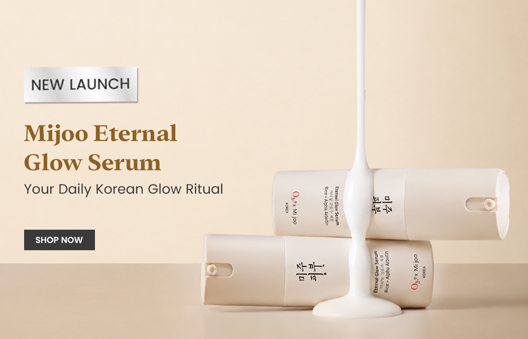 O3+ Mijoo Eternal Glow Serum