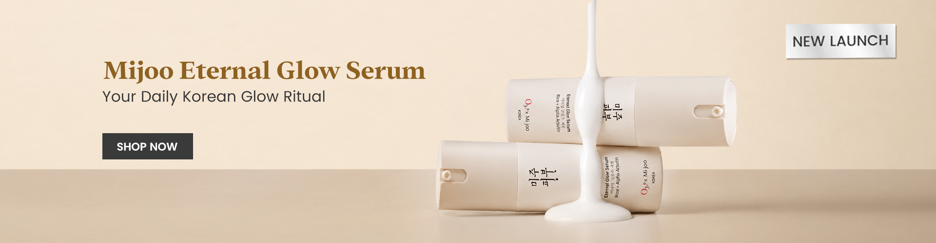 Mijoo Serum